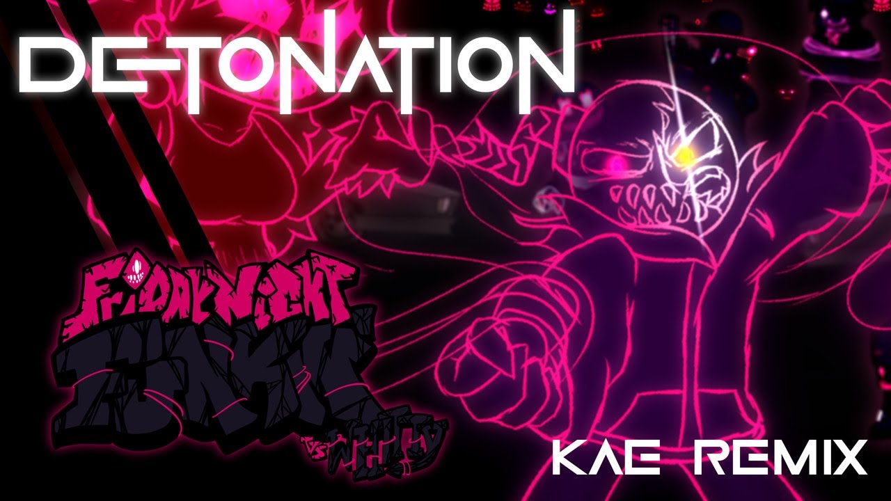 FNF Corruption VS WHITTY | TRUE FINALE - [Ksoetric  Cover]