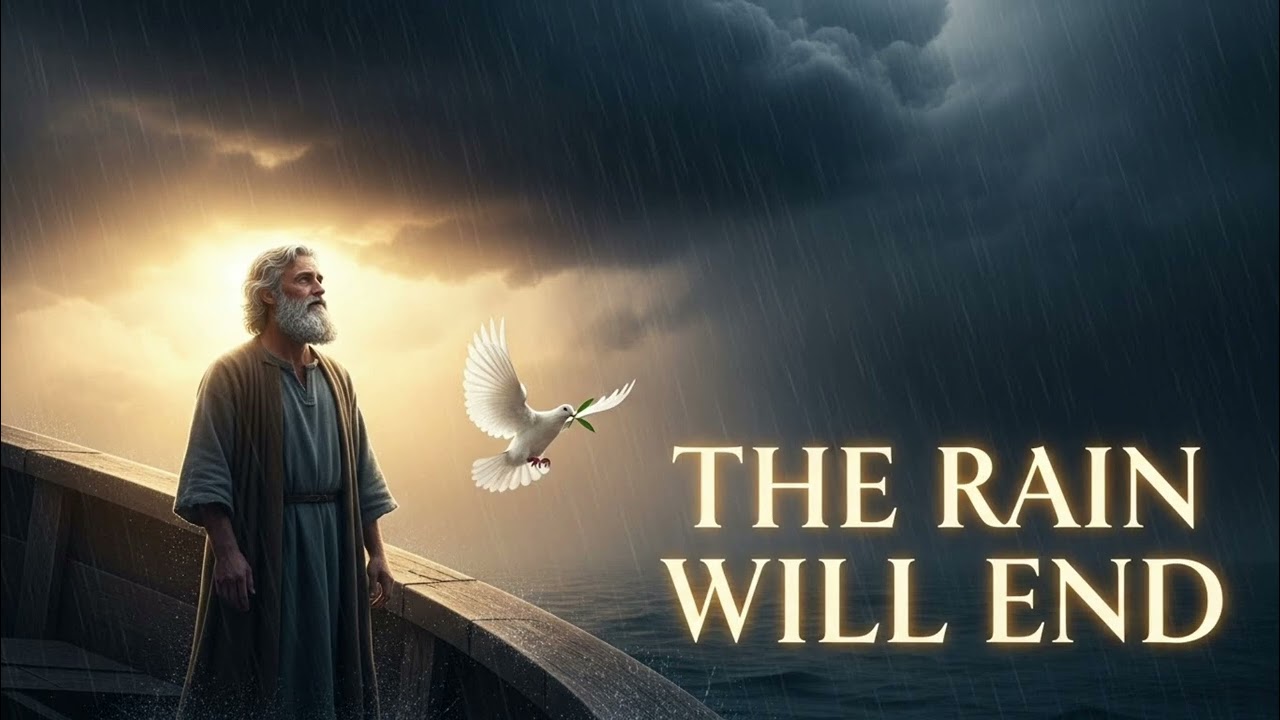 They Mocked Him… Until the Rain Came | Noah’s Song
