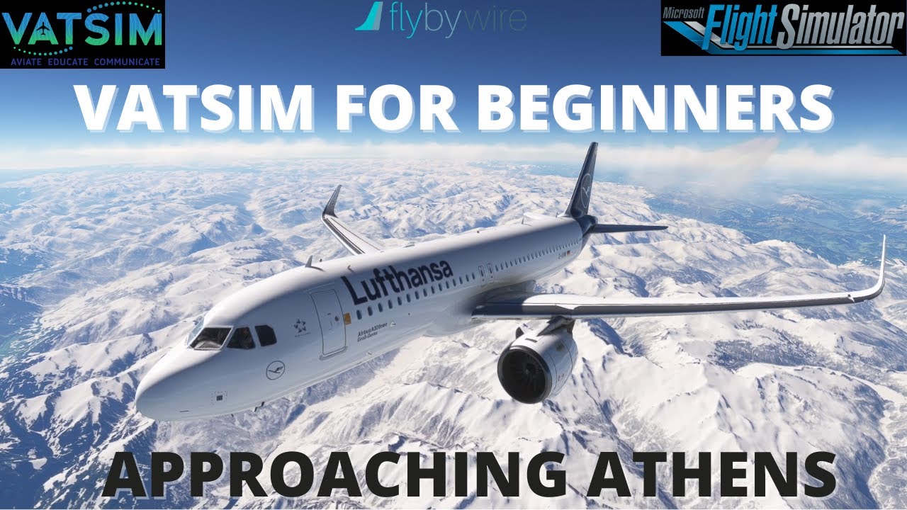 Athens Landing | VATSIM Event