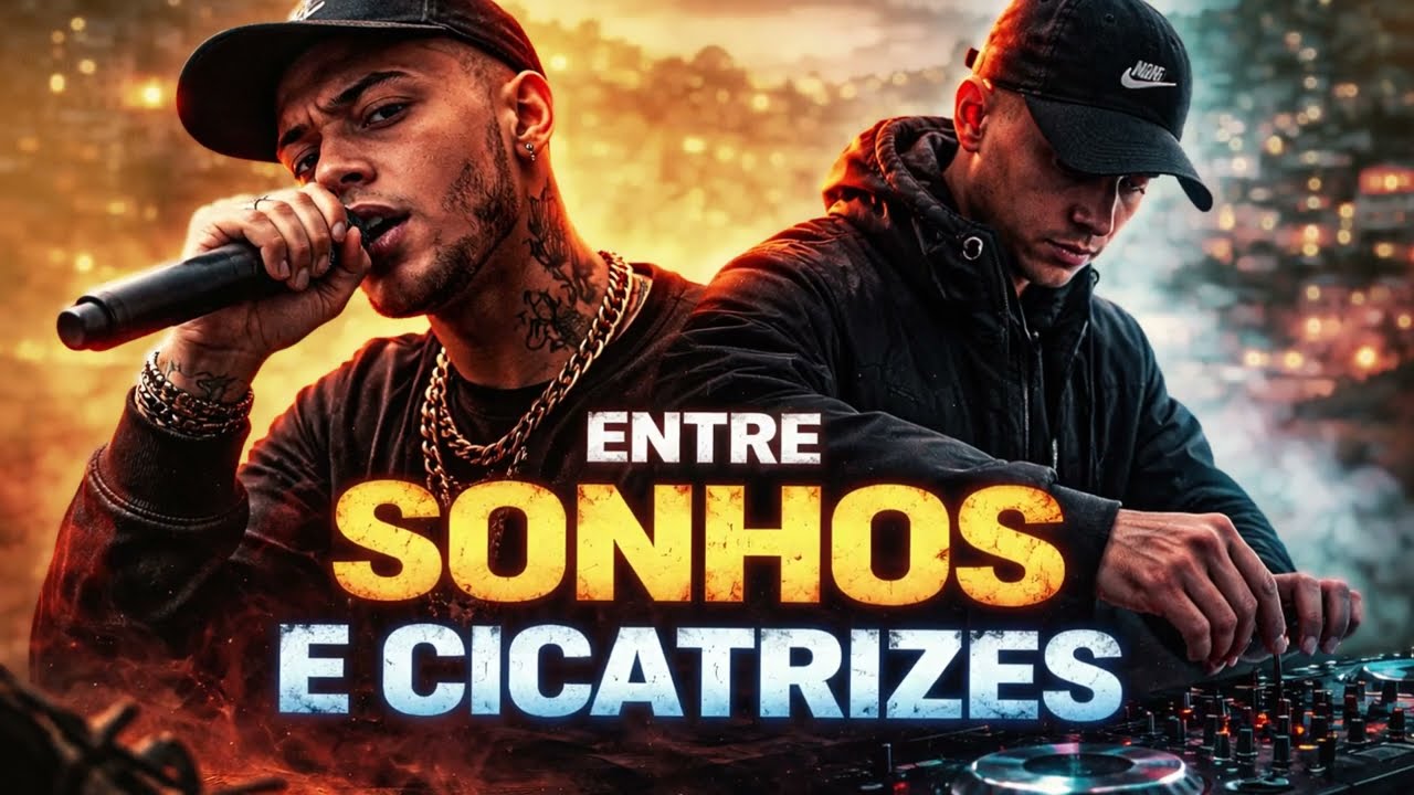 Entre Sonhos e Cicatrizes   Funk Consciente