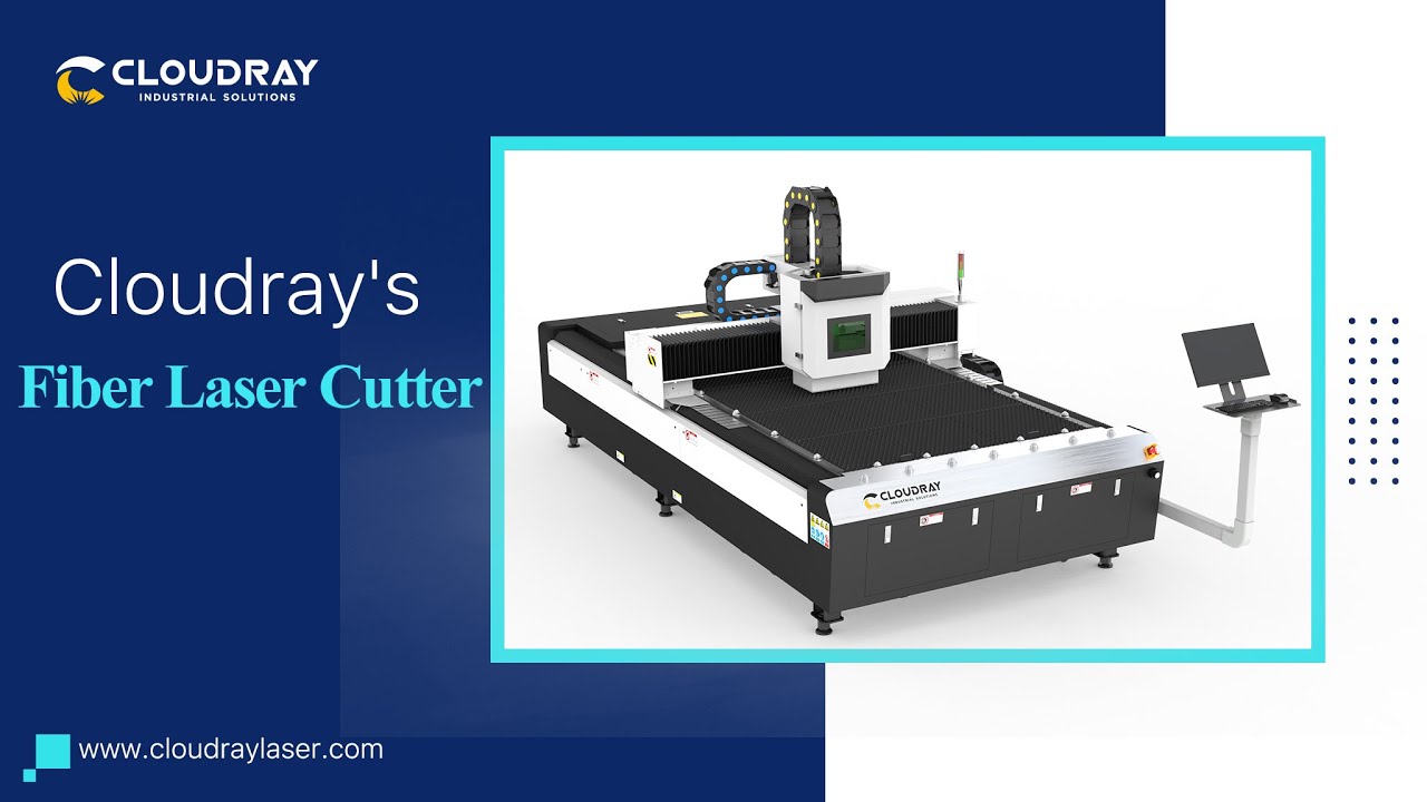 Cloudray SC3015A 3KW Fiber Laser Sheet Cutting Machine