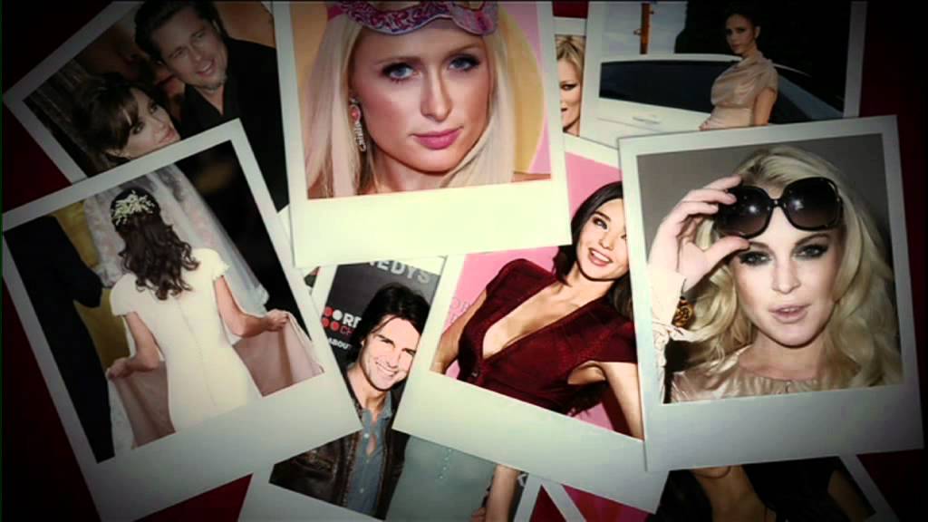 Celebrities in the Media | The Hamster Wheel