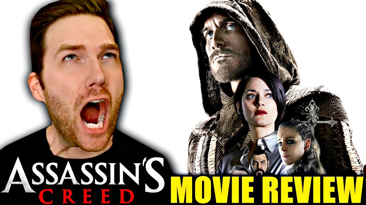 Assassin's Creed — Обзор фильма
