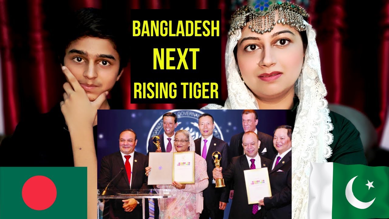 Pakistani Reacts to Bangladesh: The Next Rising Tiger | PAKISTANI REACTION