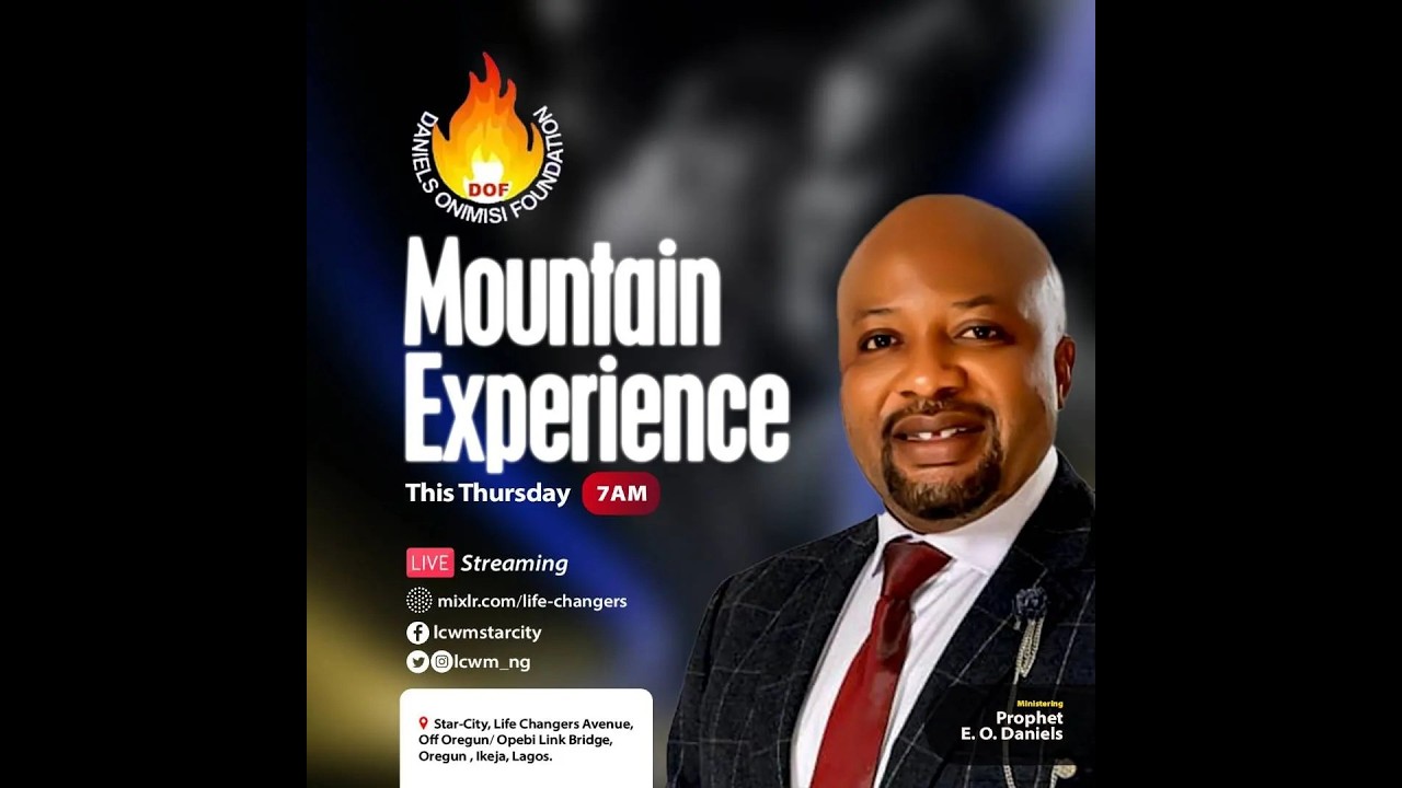 THANKSGIVING SERVICE