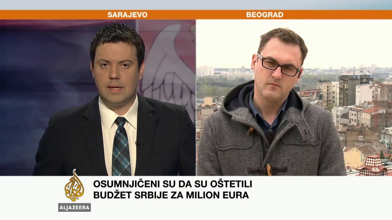 Marko Subotić o hap&scaron;enju Jasne Matić