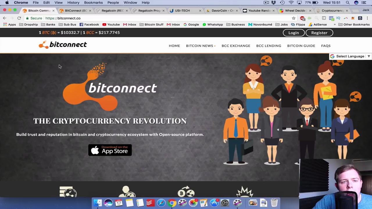 The Harsh Truth About Bitcoin Investment Programs! Bitconnect & USI Tech