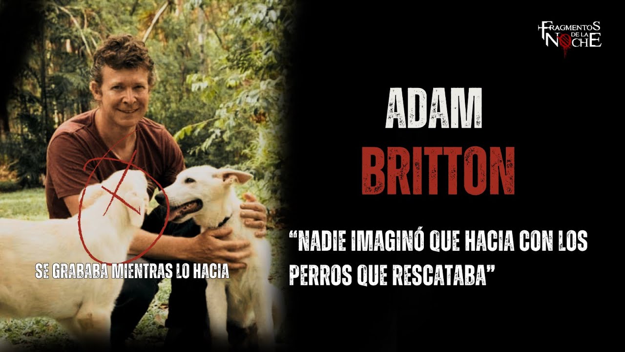 Adam Britton - El reconocido Zoologo que hizo algo inimaginable | Fragmentos de la Noche