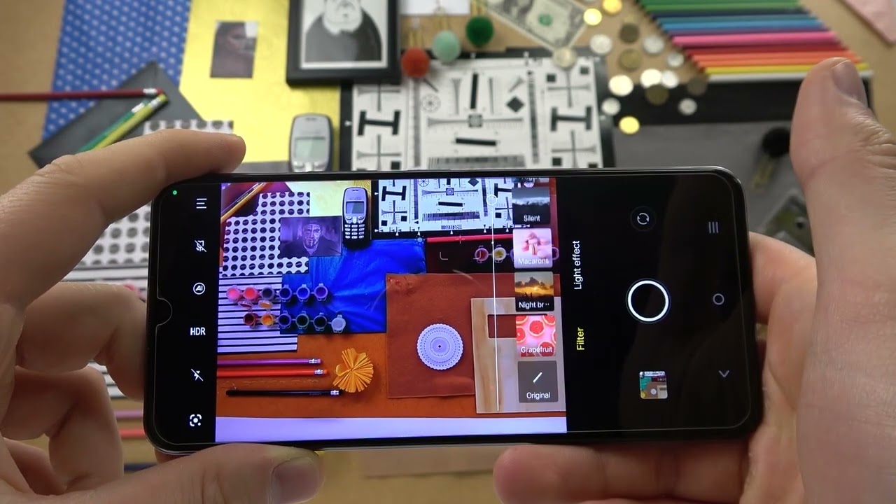 Советы и хитрости по камере VIVO Y76 5G | Скрытые функции и расширенные возможности