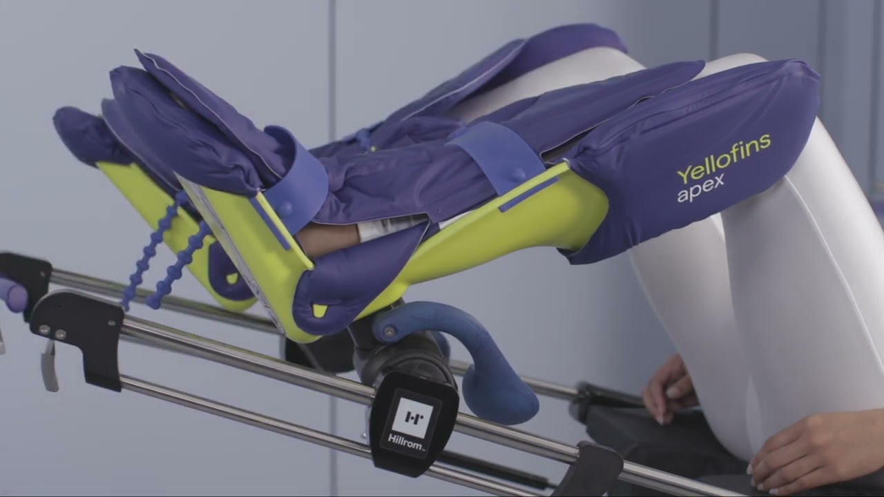 Yellofins Apex In Service Video