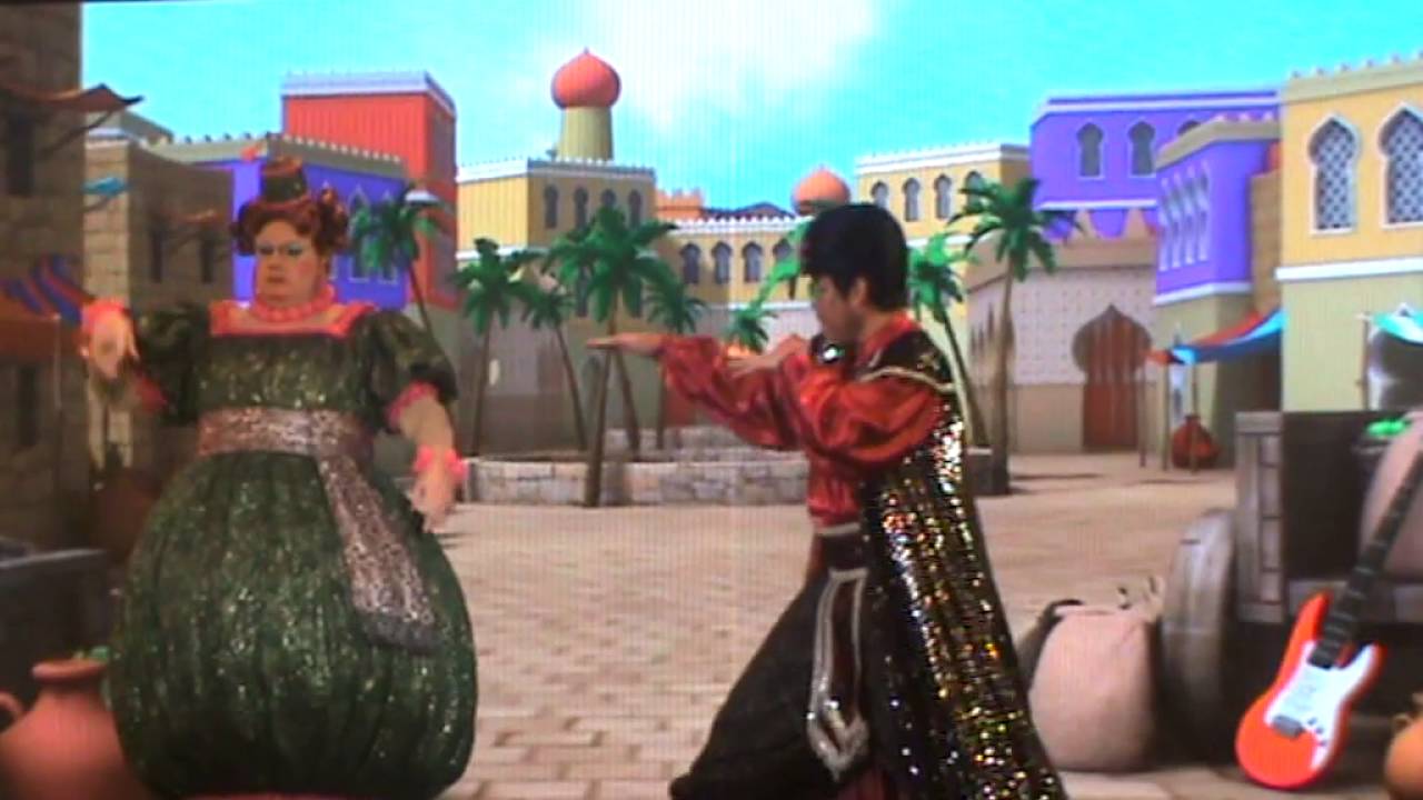 Aladdin Rocks 1