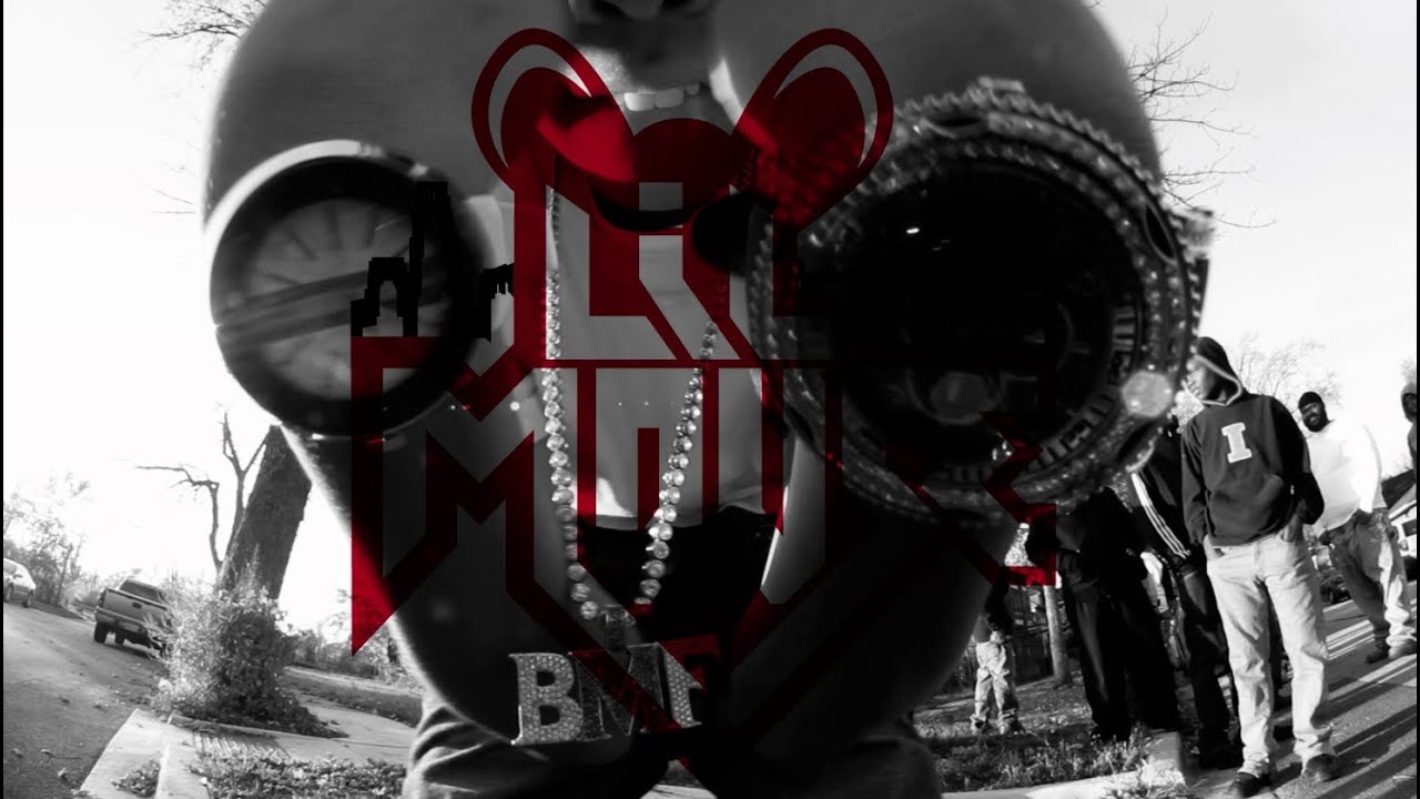 Lil Mouse feat. Nephew Of The Family-- Respect (Official Video Dir. @HOTC_TV)