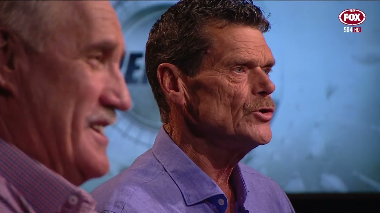 Open Mike - Kelvin Moore & David Dench