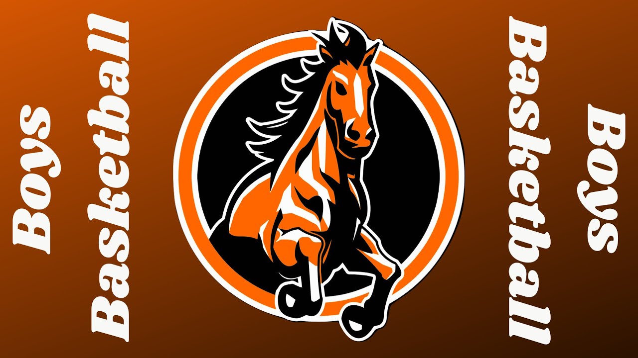 Region 6 A Boys Basketball Tournament Mobridge Tigers vs McLaughlin Mustangs
