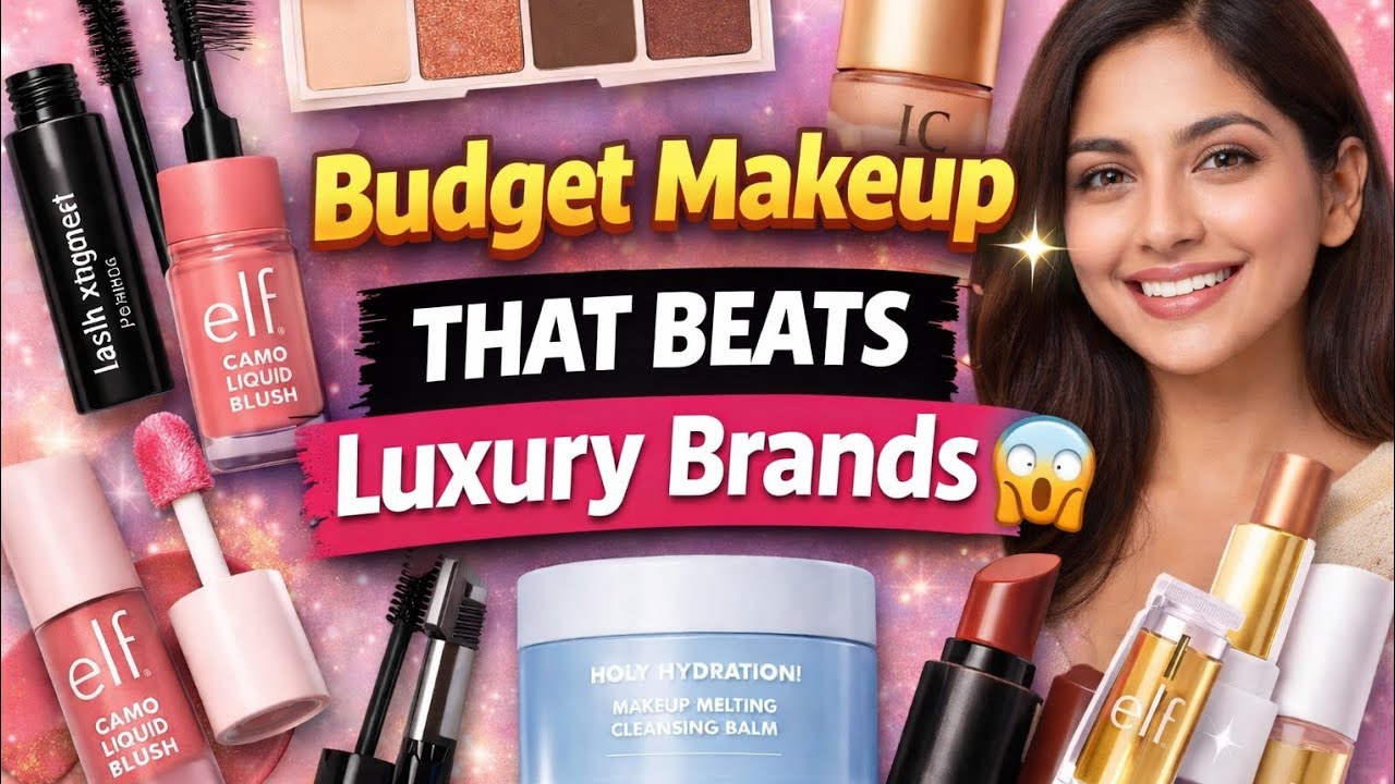 These e.l.f. Products Are Better Than High-End 😱