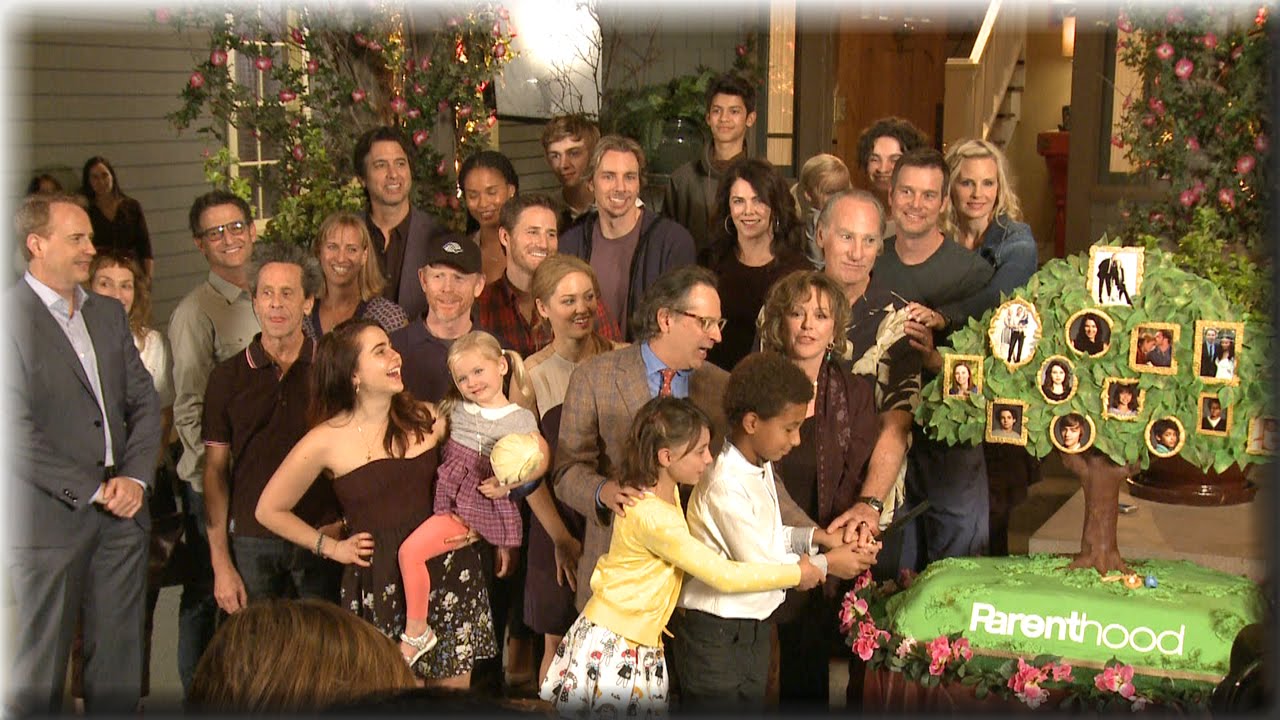 Parenthood 100th Episode - Cast Defines Show in One Word