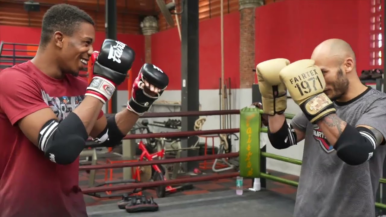 Fairtex EBE1 Elbow Pads | Essential Protection for Muay Thai & MMA