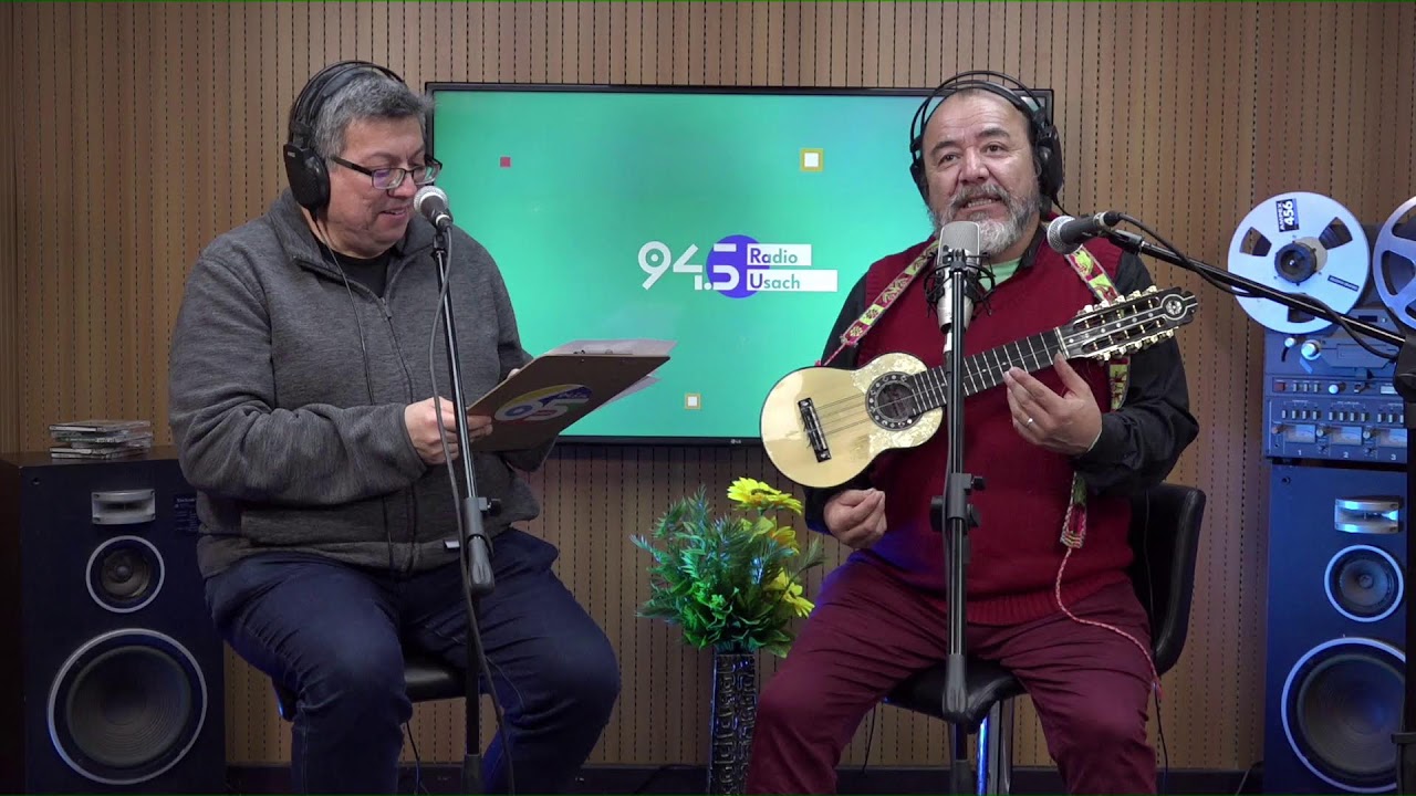 Sesiones del Alma junto al charanguista Freddy Torrealba | El Alma nacional