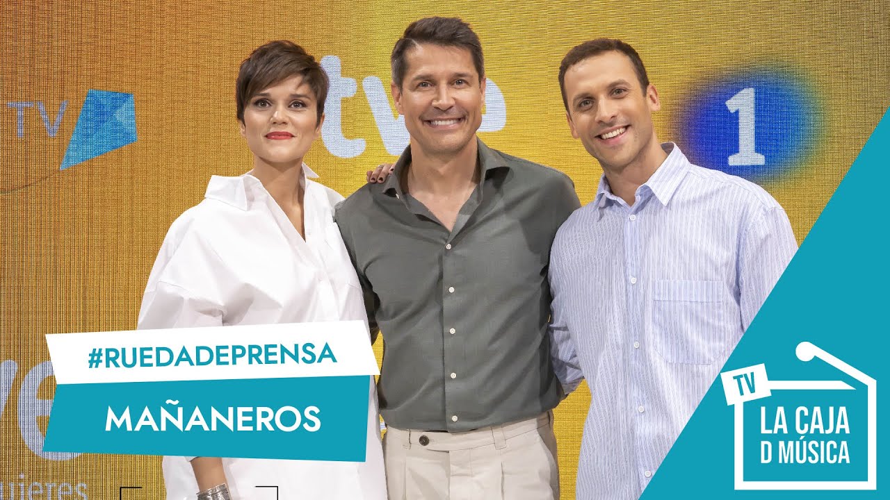 MAÑANEROS : Así fue la presentación de 