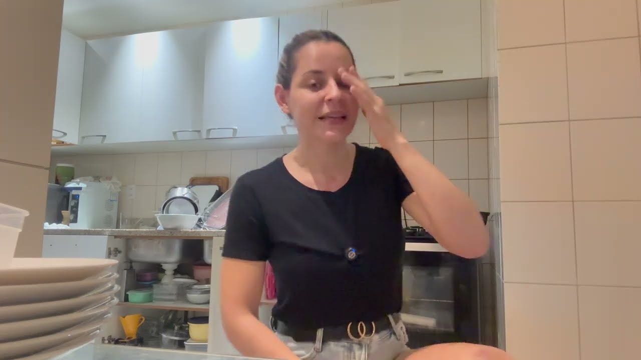 DESAPEGO NA COZINHA | Ep. 04 (Que limpeza boa) 😍
