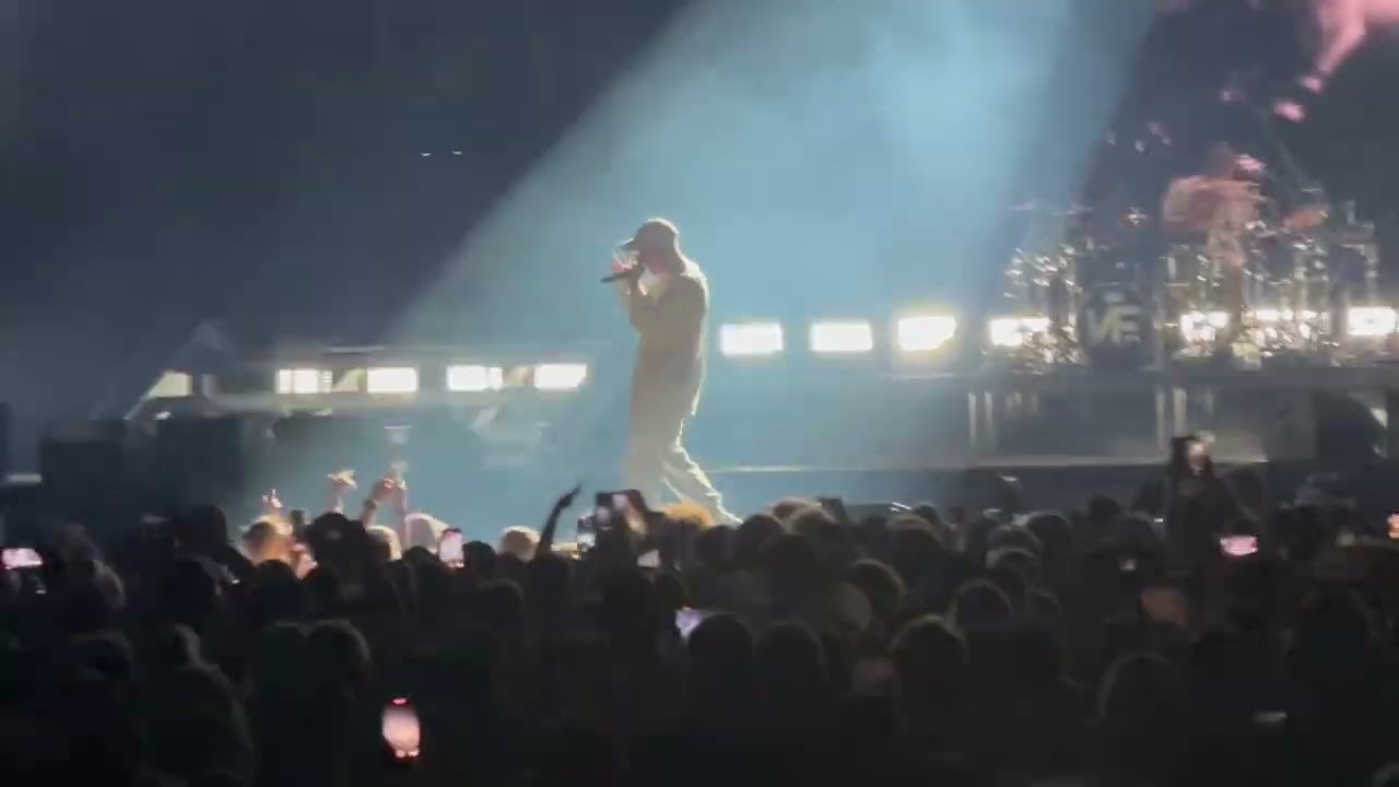 NF HOPE TOUR | Lincoln, NE | FULL SHOW