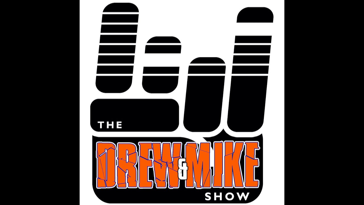 Drew and Mike Show Live Stream August 9, 2023