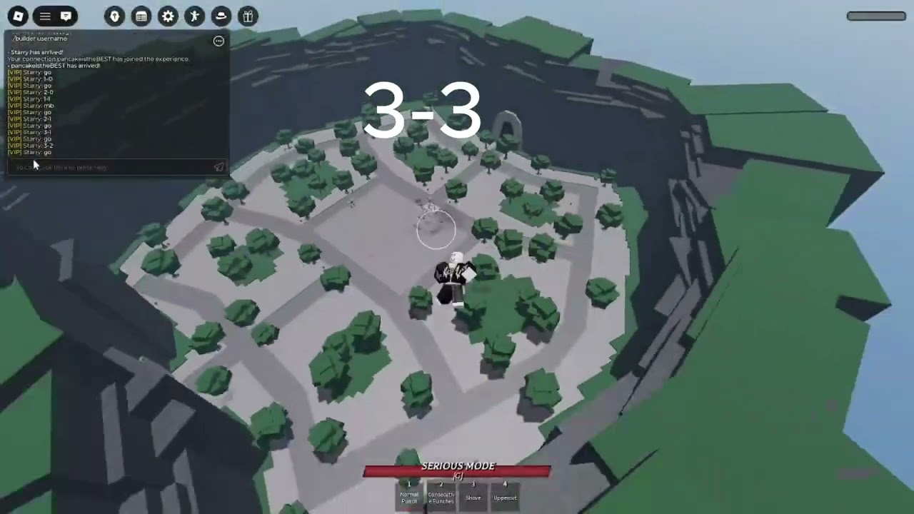1v1ing my brother @EclipseEmpireツ