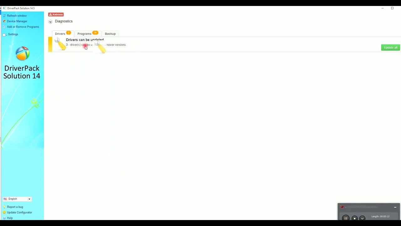 Driverpack Solution 2019 Free Download Full  ISO Setup   Latest Version 2019