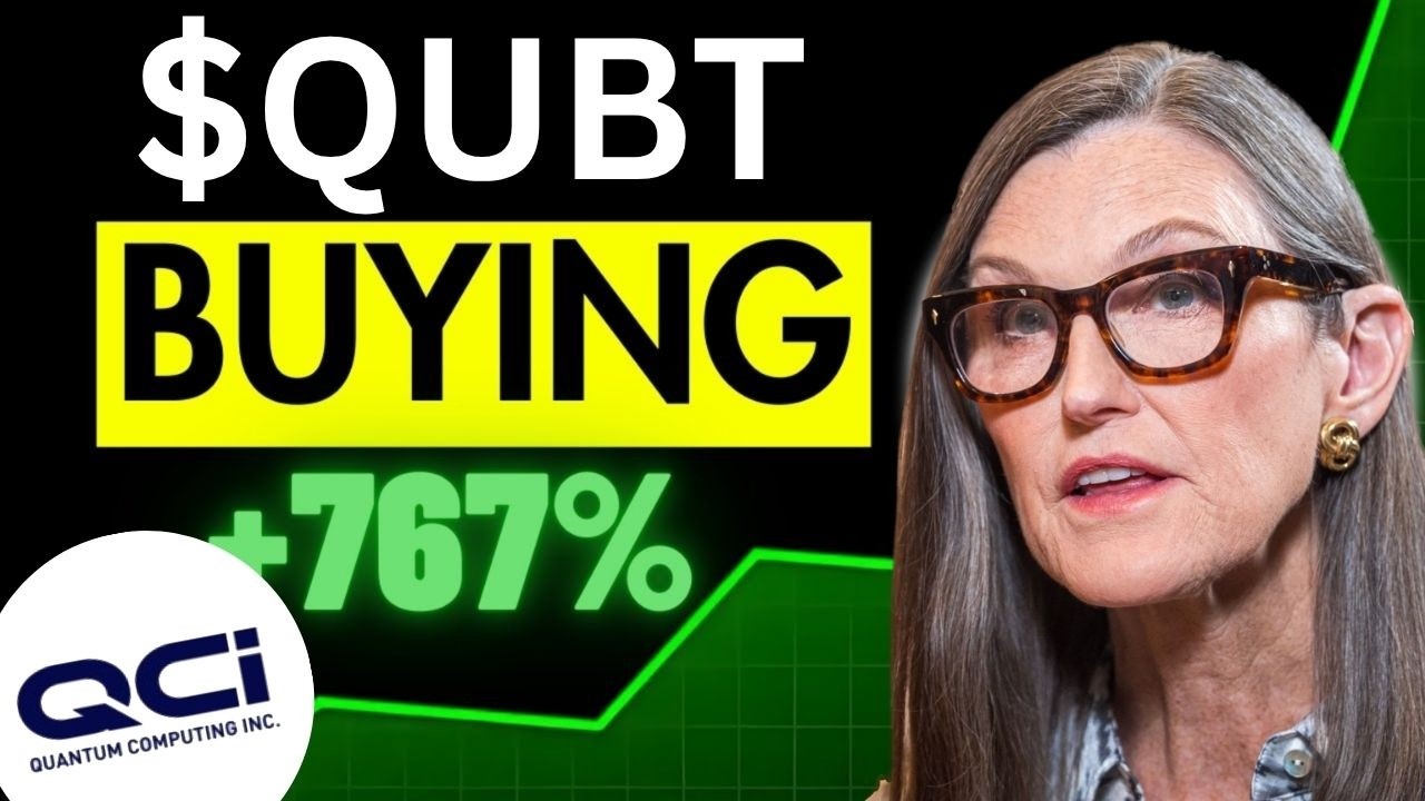 QUBT Stock TOMORROW ALERT! (The Exact Answer!) Quantum Computing stock analysis today