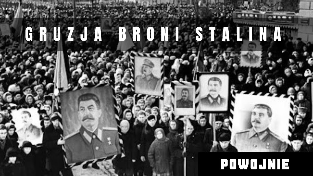Sowiecka napaść na Gruzję w 1956 roku. Tbilisi staje w obronie dobrego imienia Stalina i Berii.