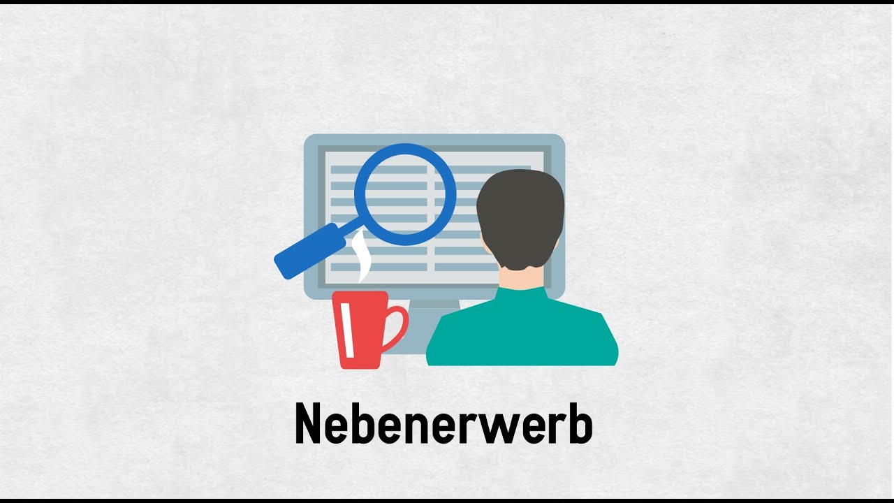Erfolgreich mit Nebenerwerb - Teil 1