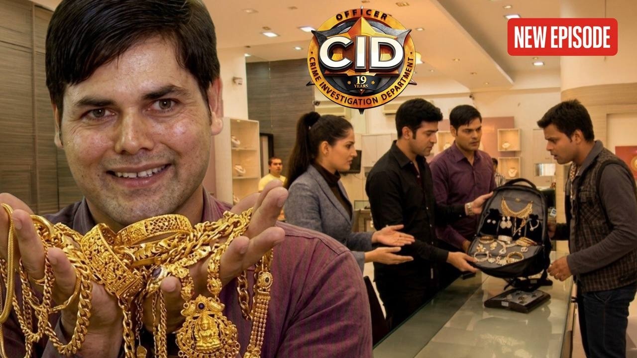 ग्राहक बनकर CID ने दबोचा सोने का स्मगलर  || CID | Latest Episode ||