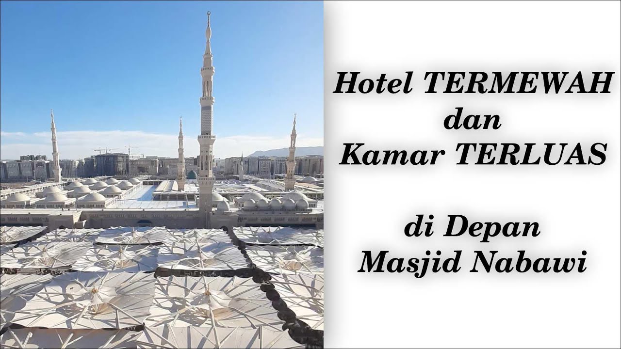 DAR AL TAQWA HOTEL - MADINAH - ROYAL SUITE ROOM