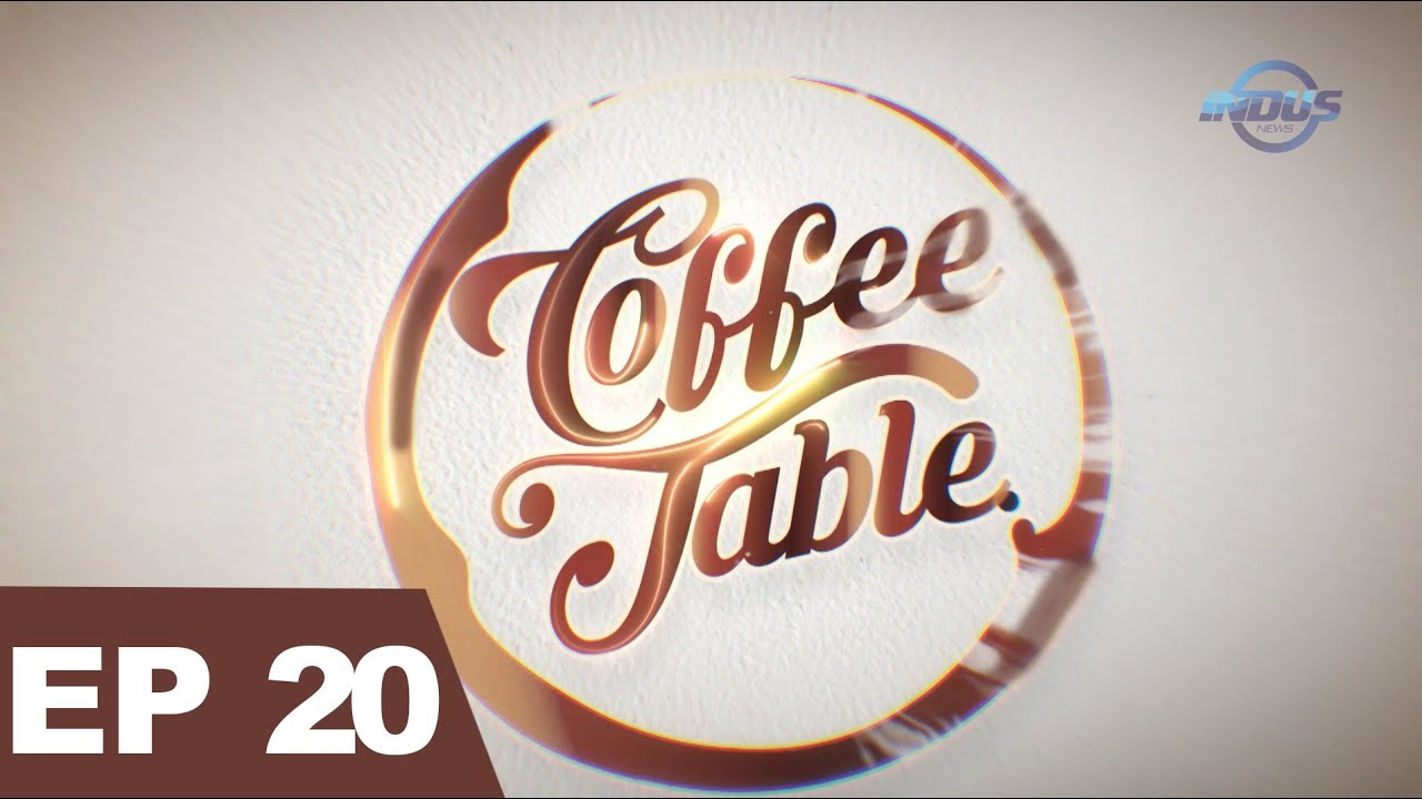 Coffee Table | Ep 20 | Indus News