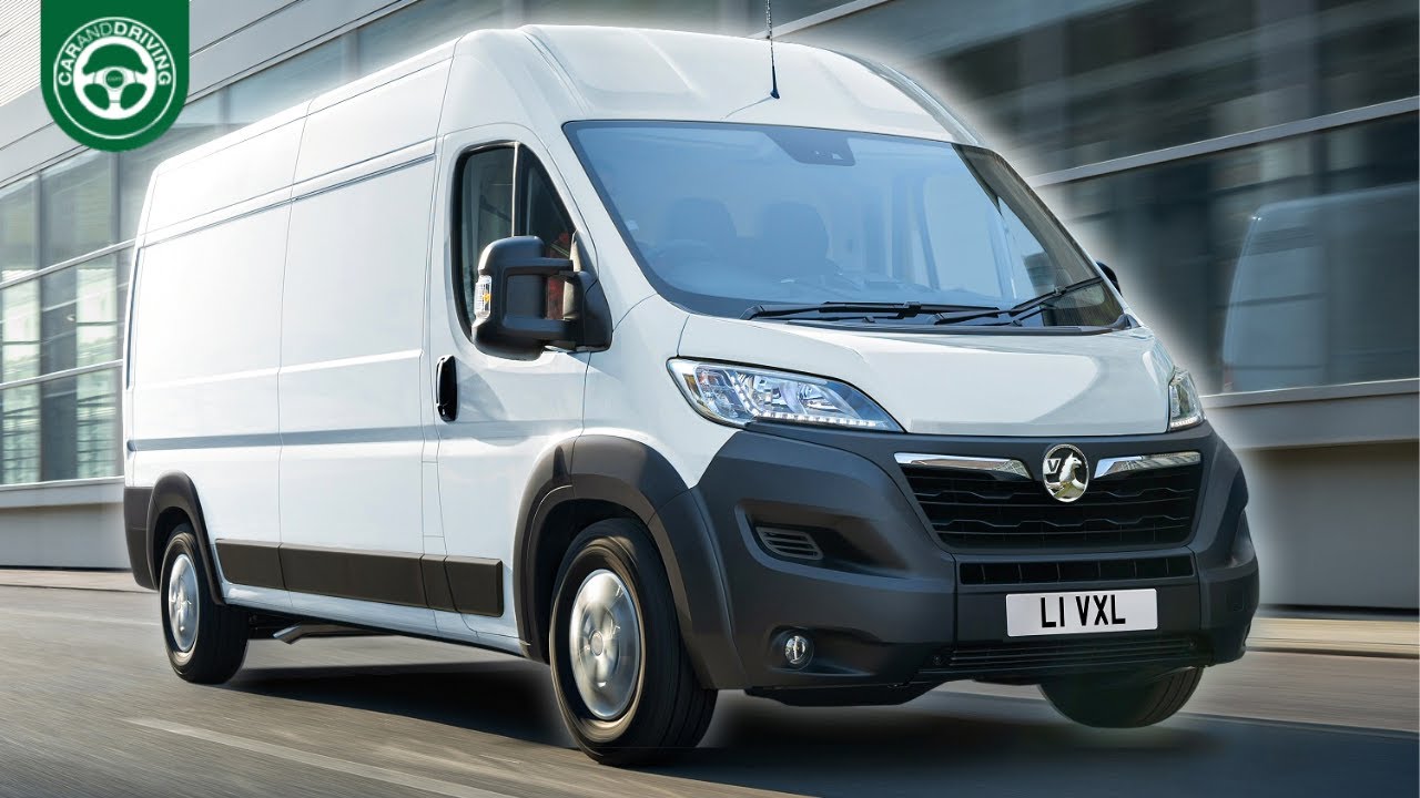 Vauxhall Movano 2020 - FULL REVIEW