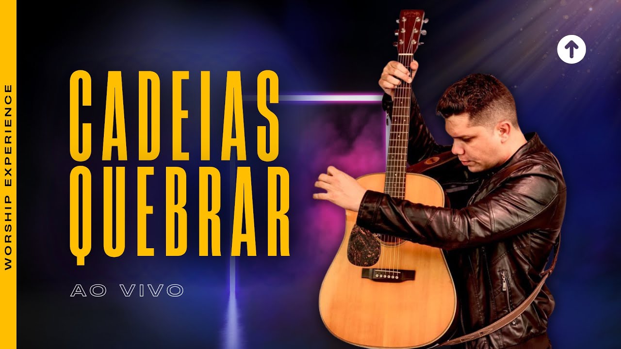 CADEIAS QUEBRAR | Márcio Couth, Nilson Júnior & Coral Tabernáculos | Break Every | Tremble #worship