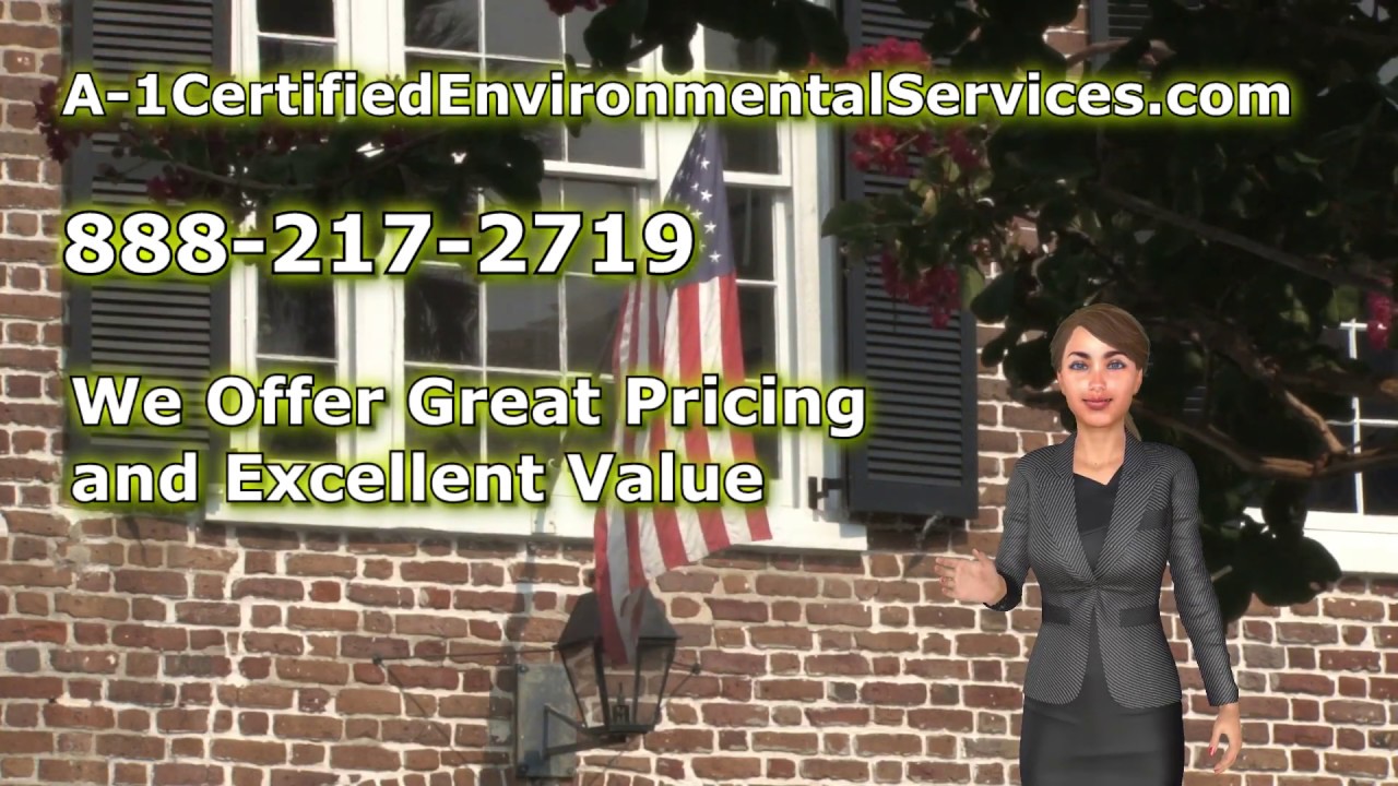 Indoor Air Quality Testing - San Diego and Los Angeles