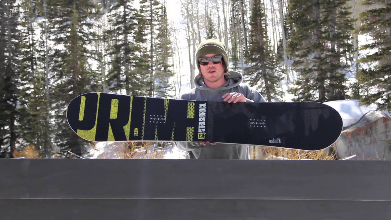 2014 Nitro Prime Snowboard Review
