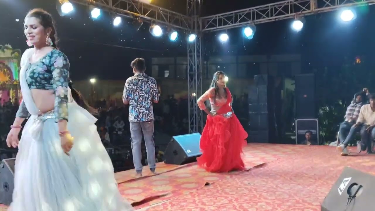 #video ए हो थावे के मेरी मईया #ब्रजेश बउराहवा & bhojpuri live stej show & a ho thawe ke mori Maiya |