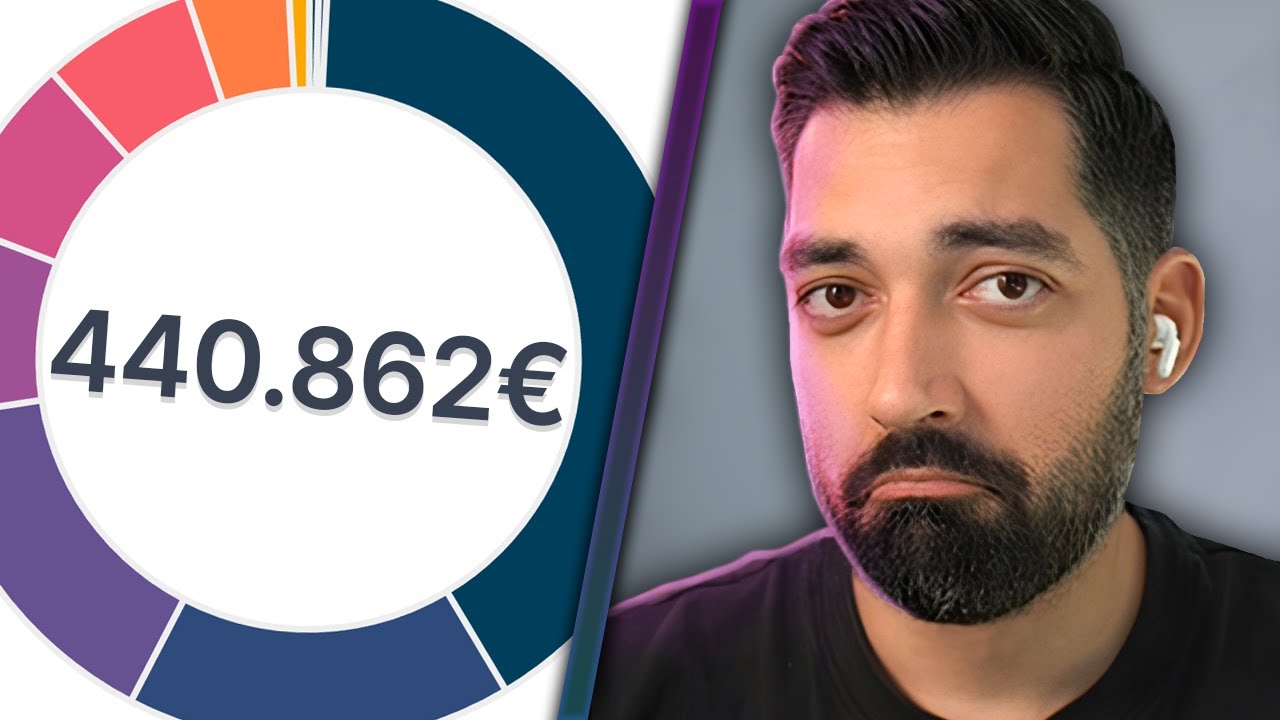 41-j&auml;hrige Pflegerin mit 440.000&euro; Portfolio! 😳 | Parqet Portfolio Roast
