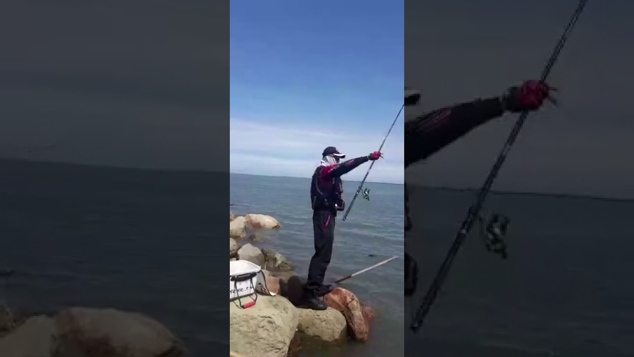 1060624鹿港北堤淺灘教學