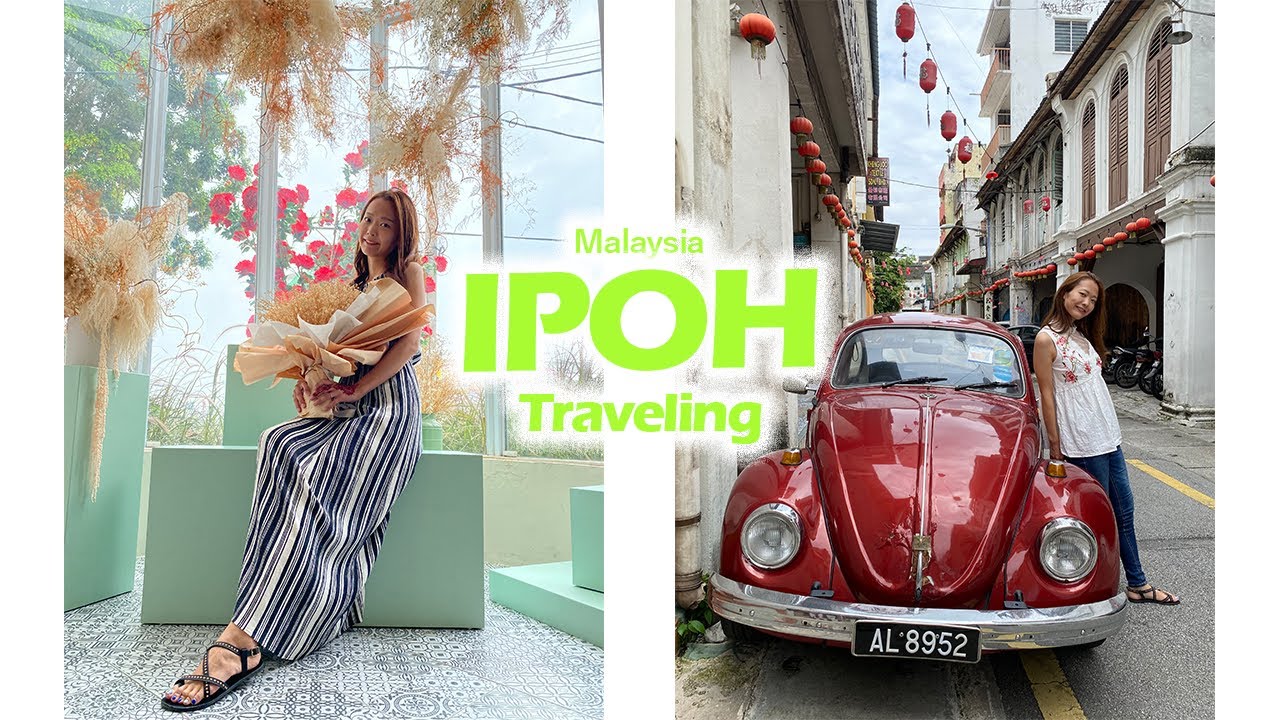 マレーシア🇲🇾電車で旅行にいったら太った。
