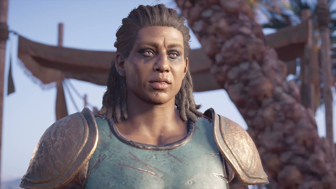 Assassin's Creed:Odyssey - Part:54   Island of Misfortune(How To Pay Xenia)/A Chest Full of Drachmae