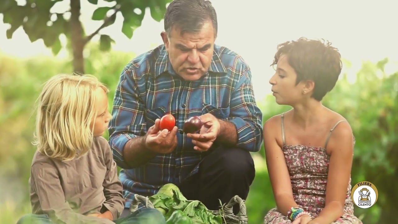 Filiera Contadini Cilento