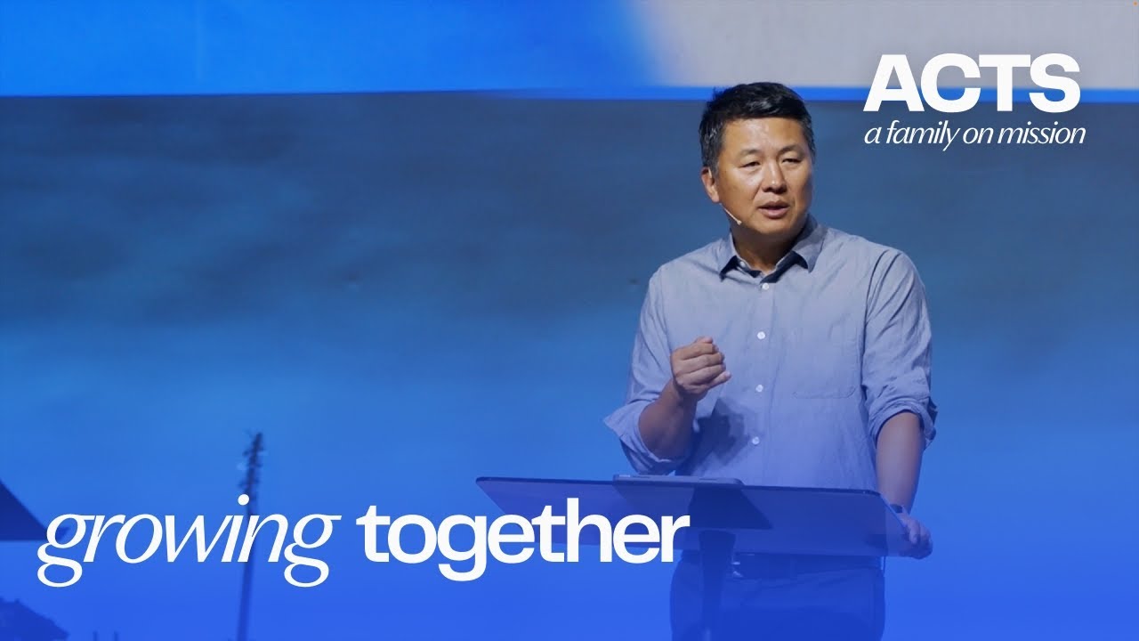 TLA | Sunday Service 09/21/25 | Growing Together