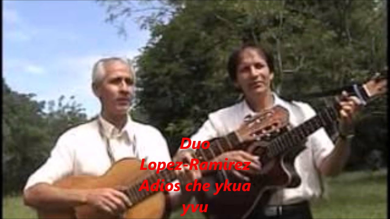 Duo-Lopez -Ramirez y Los Triunfadores Carapegueños