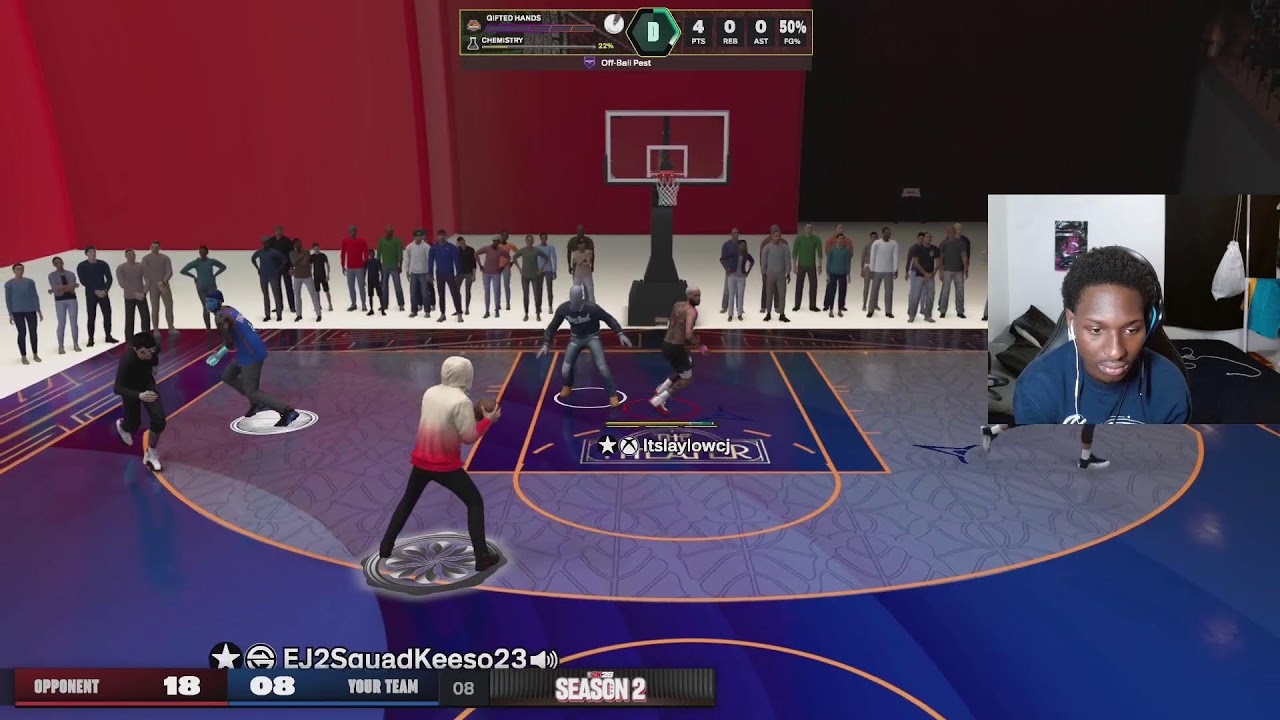 🔴 Best LockDown Guard In 2K26! 🔴