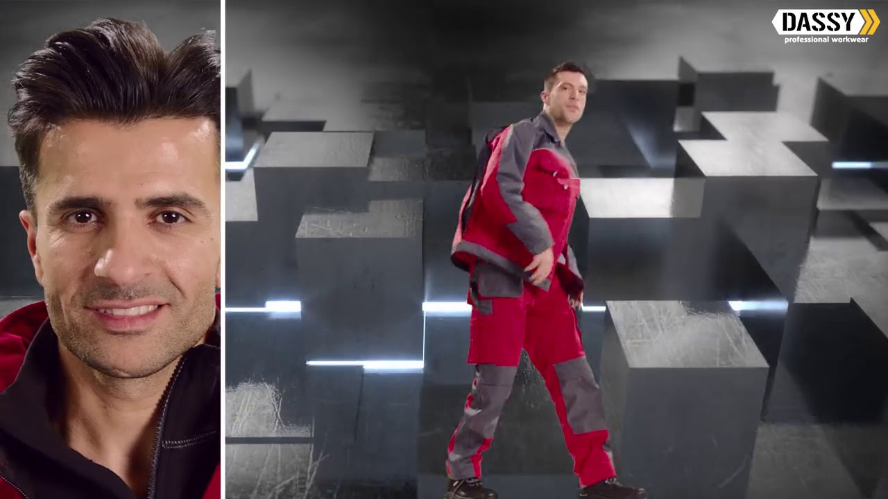 DASSY D-FX Kollektion - Berufsbekleidung - Workwear