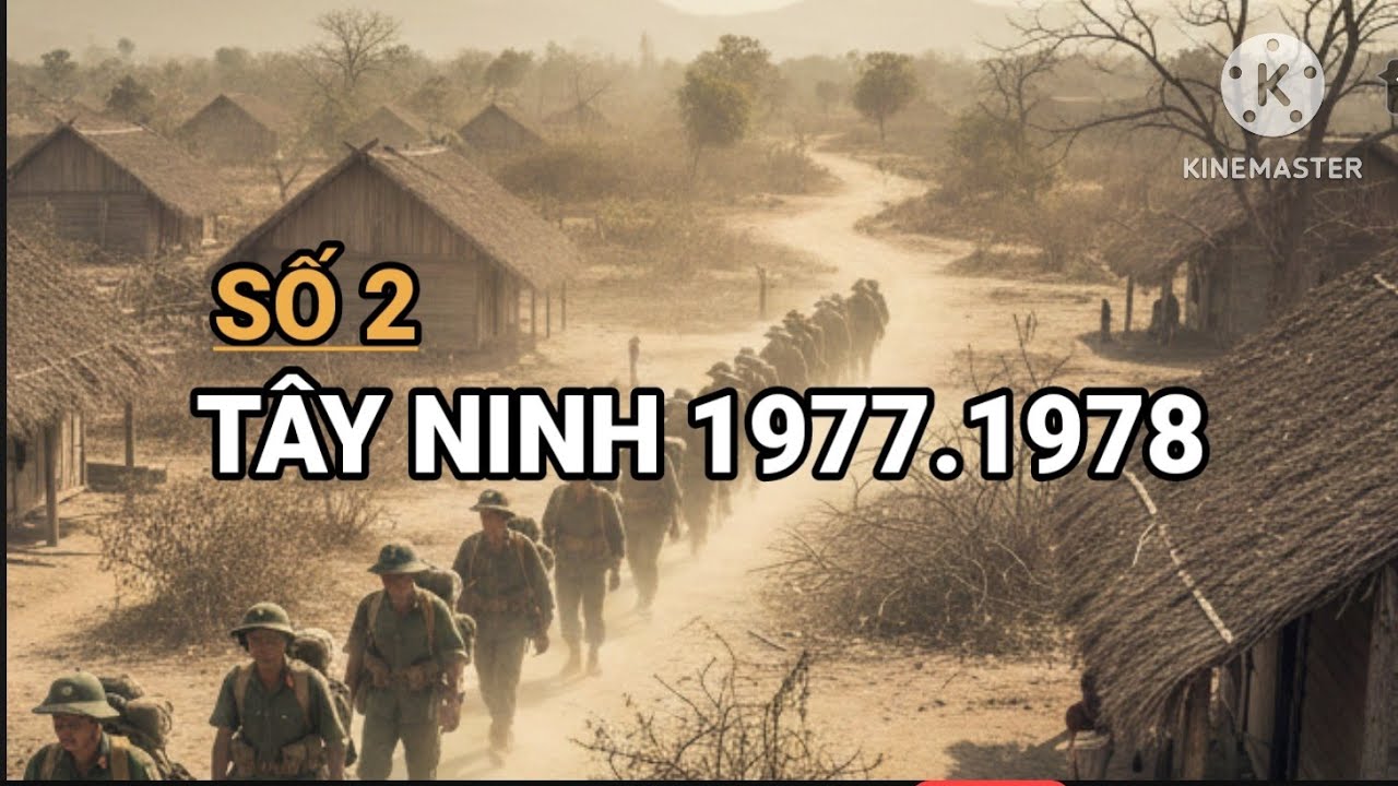 T2: Ngôi Làng Chết Miền Biên Giới Tây Nam / Lính Chiến Trung Đoàn 4 Sư Đoàn 5 Chiến Trường K 