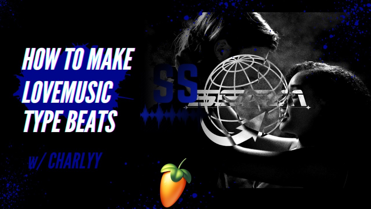 How to make Lovemusic beats for Subiibabii and Redda | FL Tutorial 2026